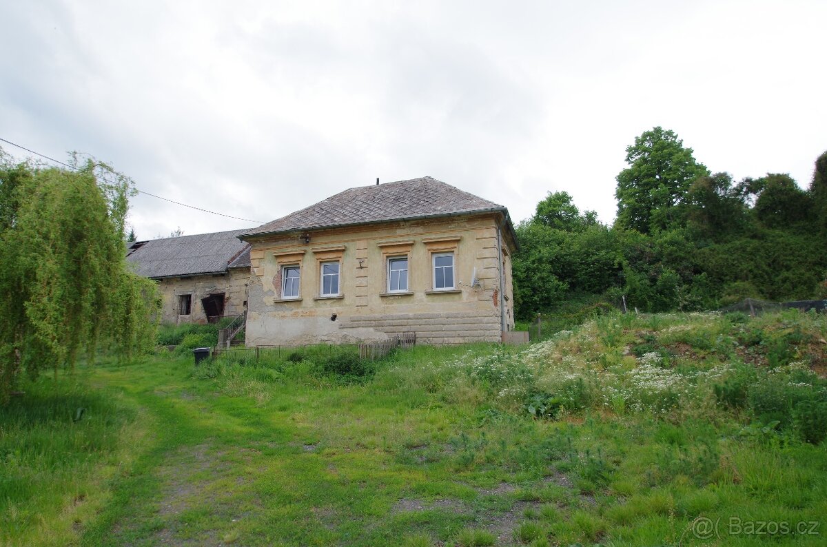 Stavební pozemek 2537 m² Kutná Hora - Perštejnec