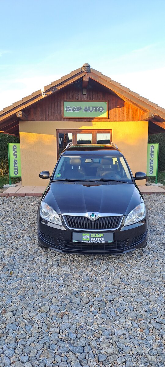 Škoda Roomster 1.2 TSI 63kW STYLE