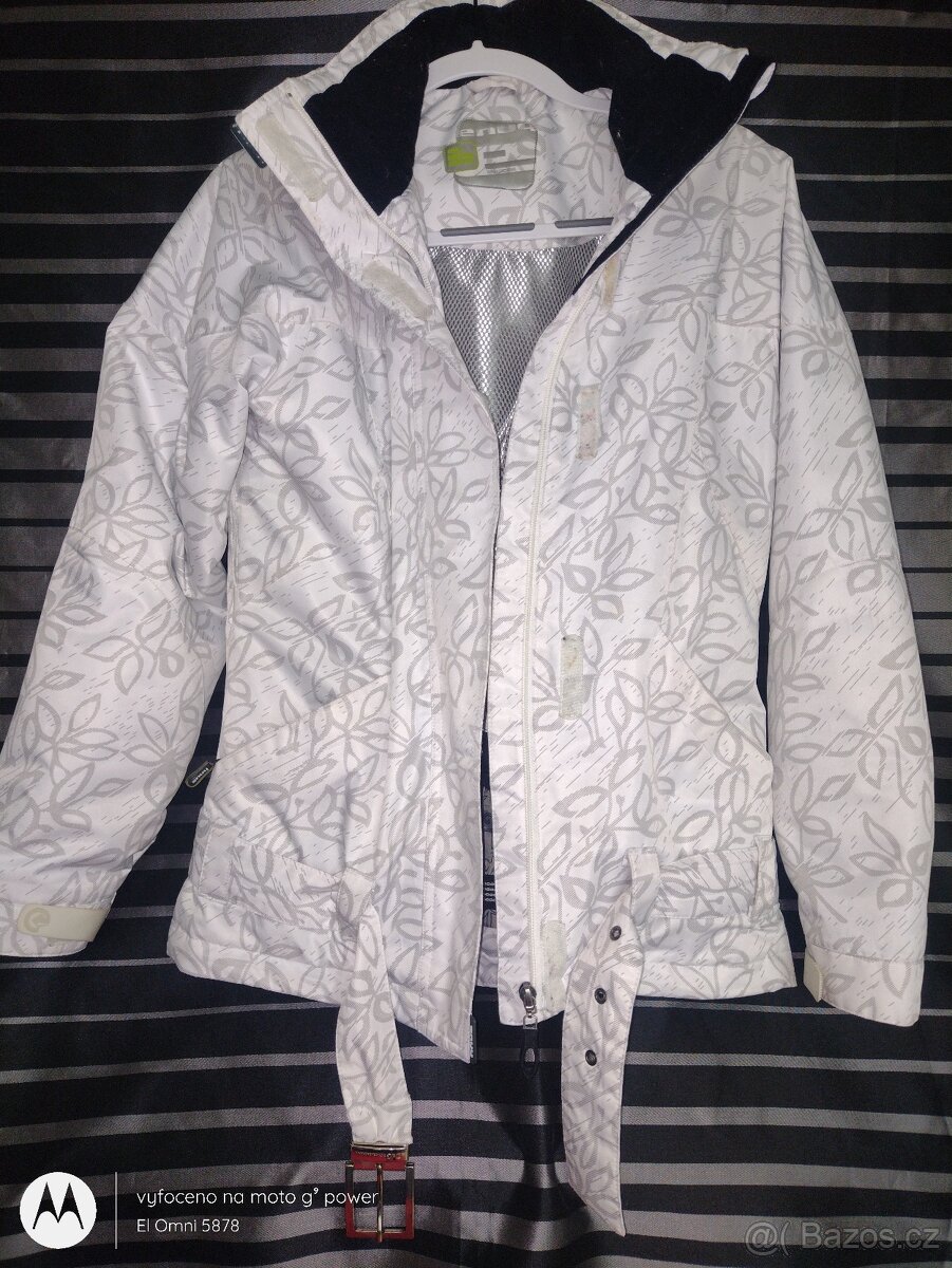 zimní dámská bunda ENVY siberium vel.36-38/S-M