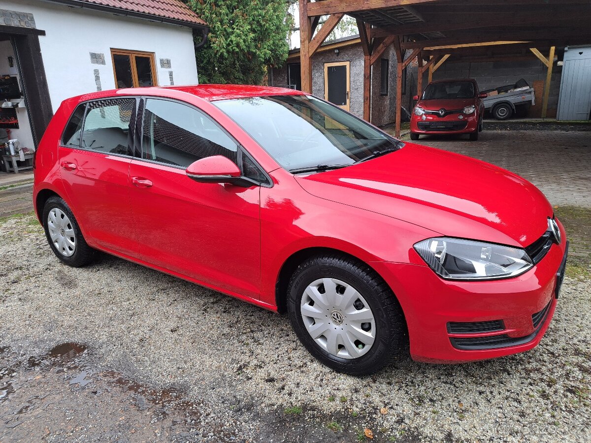 Golf VII 1.2tsi Trendline