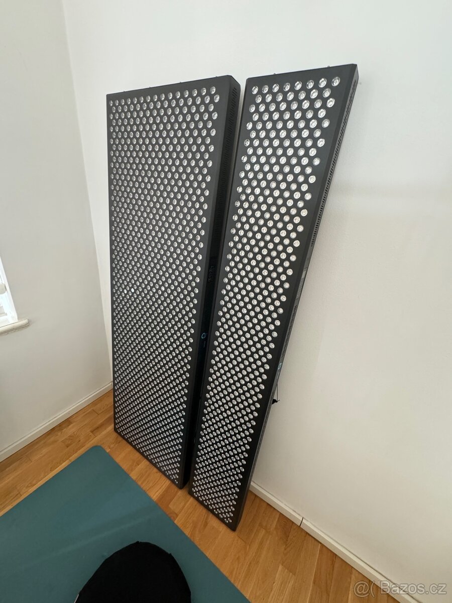 Červené světlo EXTRA PRO