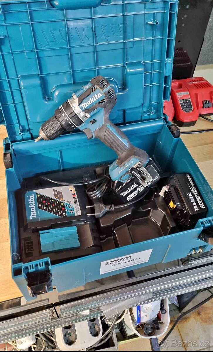 Aku vrtačka/šroubovák Makita nová