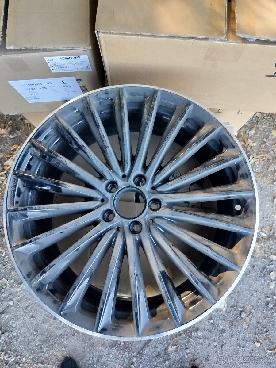 Mercedes Benz ALU disk kola A2544010800