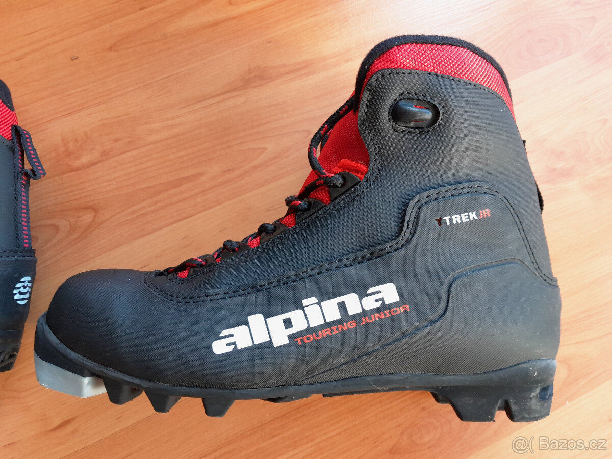 Boty na běžky Alpina