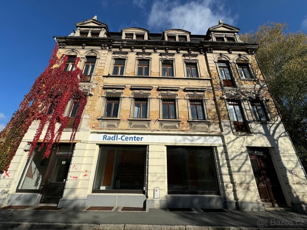 Prodej památky 380 m², pozemek 20 m² Žitava / Zittau