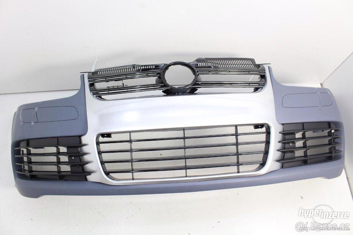 Koupím poškozený př.nárazník VW Golf 5 - R32