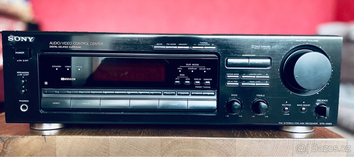 SONY - STR-D565