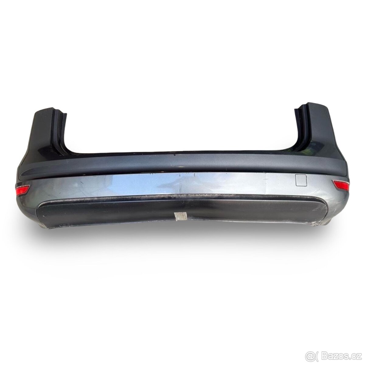 Zadní nárazník tmavě šedá LR7H VW Sharan 7N r.v. 2012