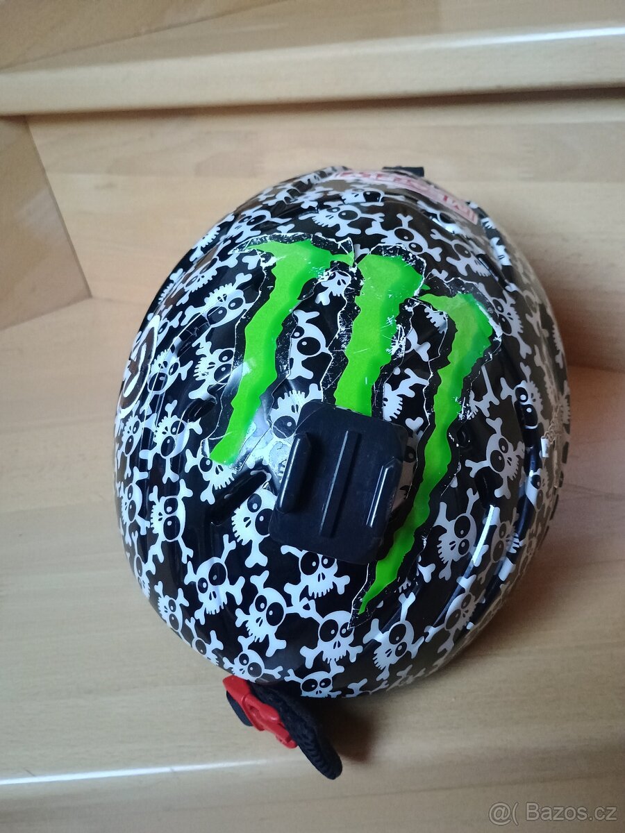 Dětská lyžařská přilba Zn.Blizzard