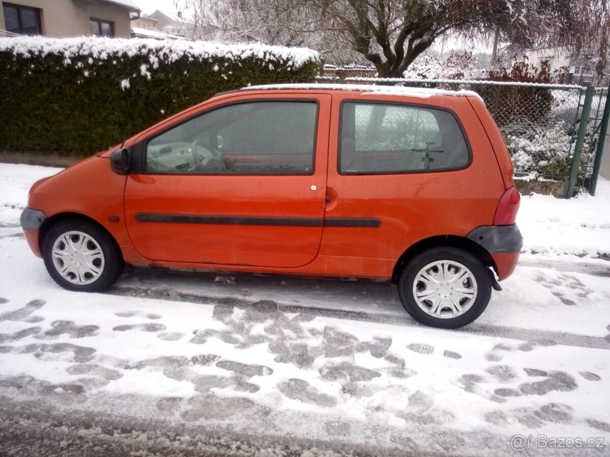 renault twingo