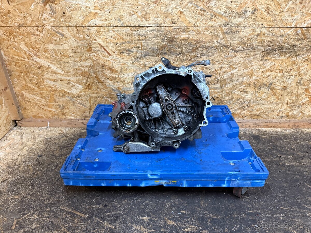MANUÁLNÍ 5Q PŘEVODOVKA 1.4 16V 55KW GKT