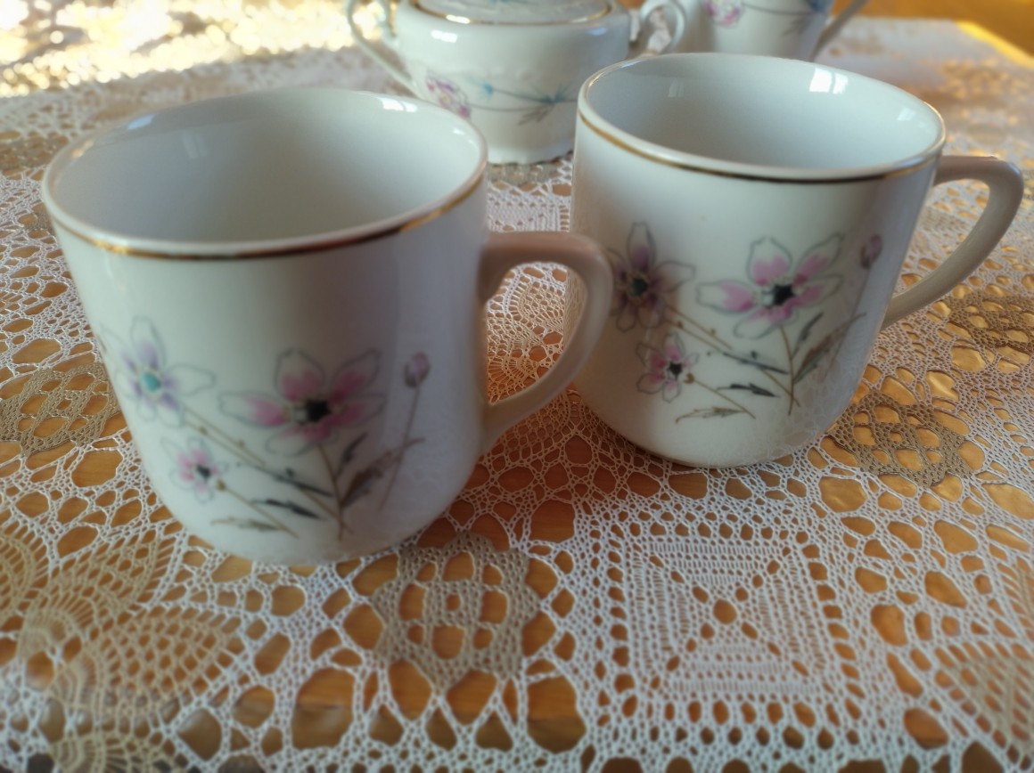 Hrnky, Czechoslovakia