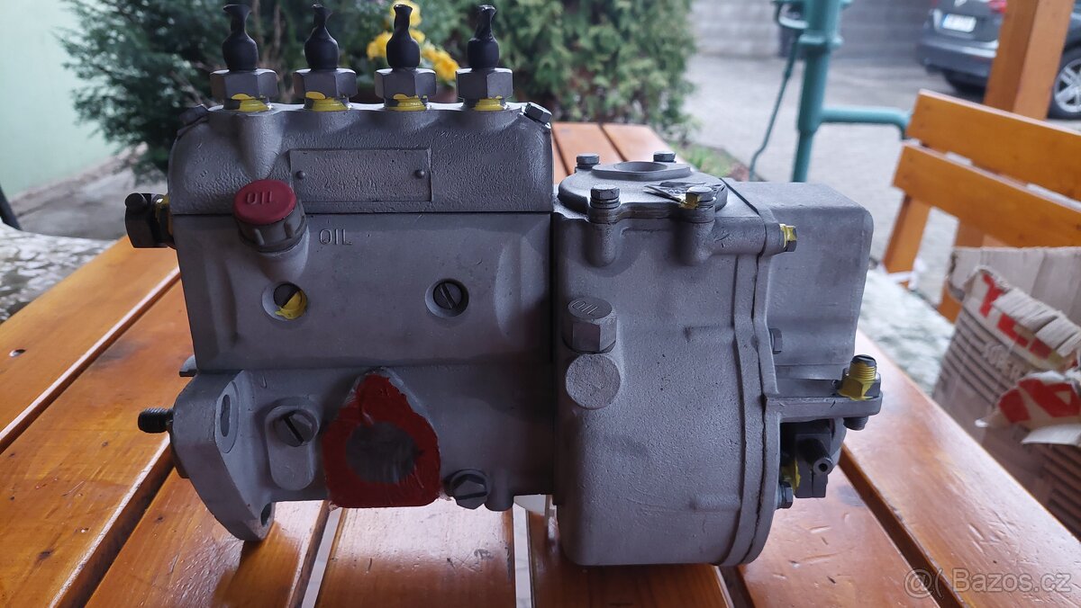 Vstřikovací čerpadlo Zetor 6901,7011+ modifikace