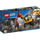LEGO® City 60185 Důlní drtič kamenů