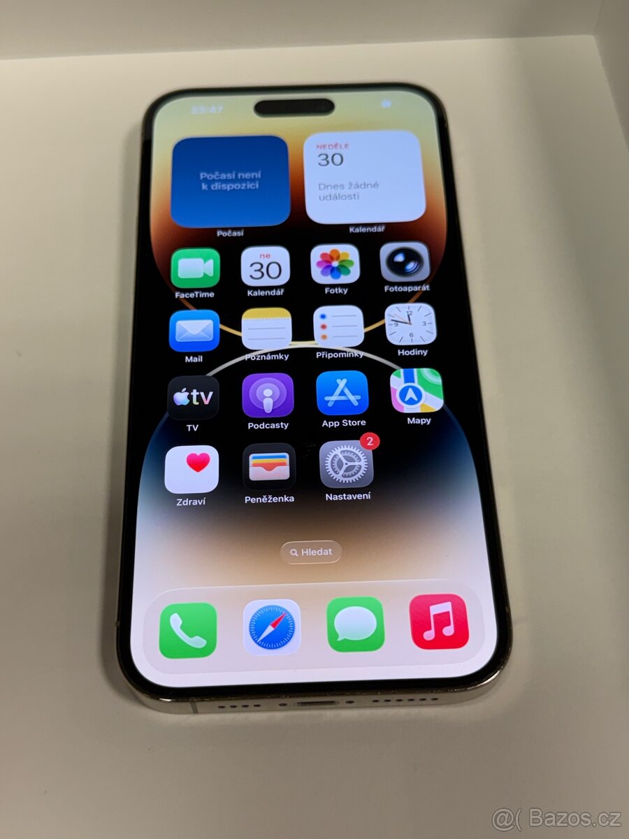 iPhone 14 Pro Max 256GB / Záruka