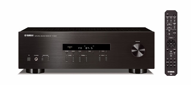 Receiver Yamaha R-S201