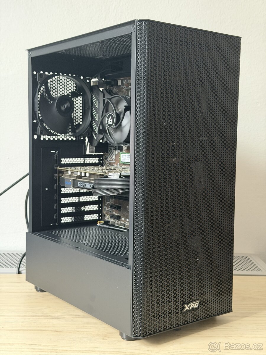 Herní PC | i5 9400f , GTX 2060 Super, 16GB, 500GB SSD