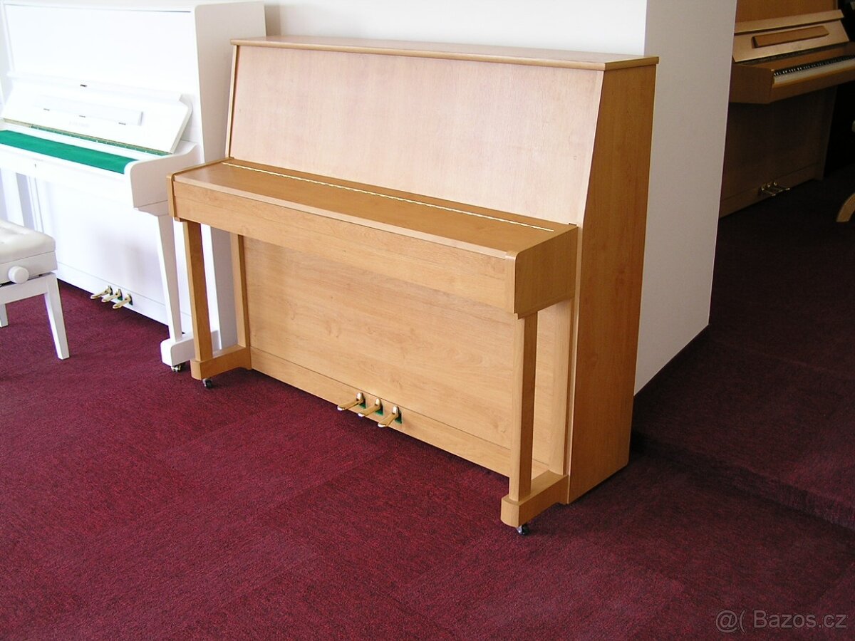 Prodám pianino zn.Rieger Kloss mod. 115