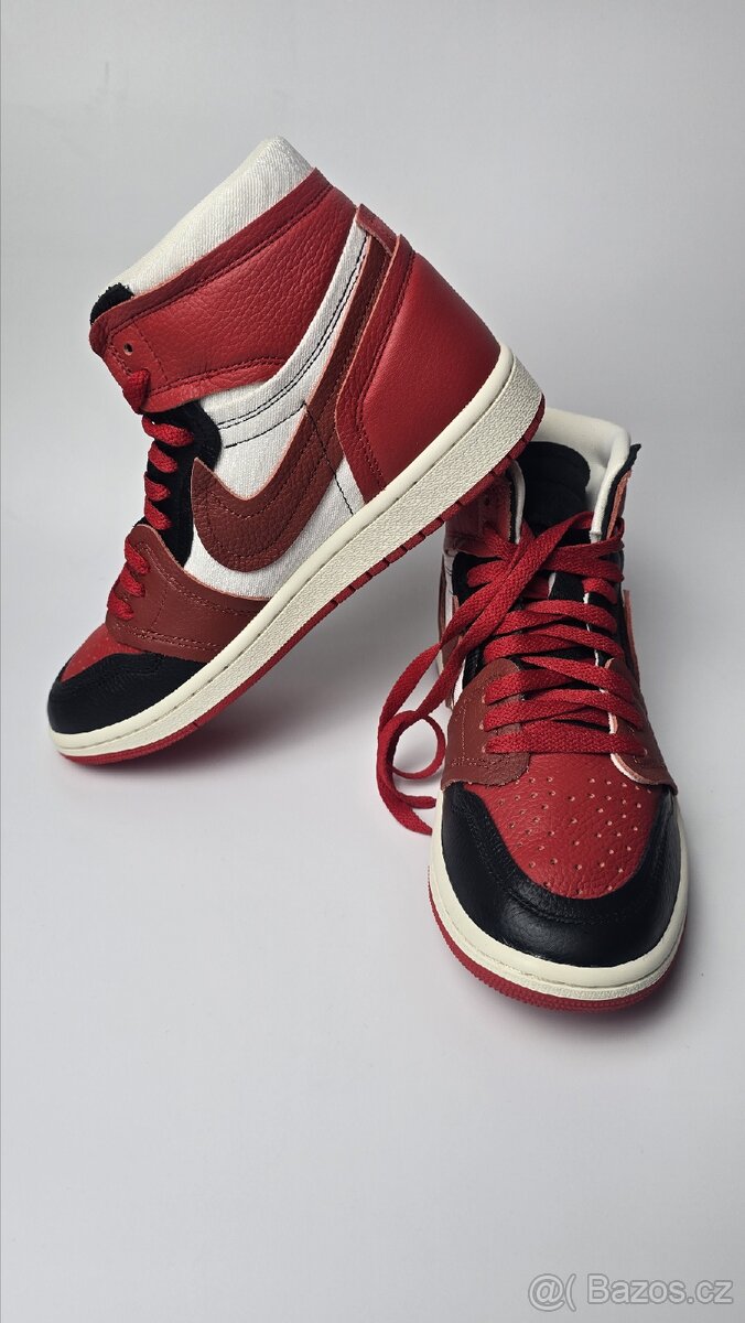 Nike Air Jordan 1 mm high 40eu