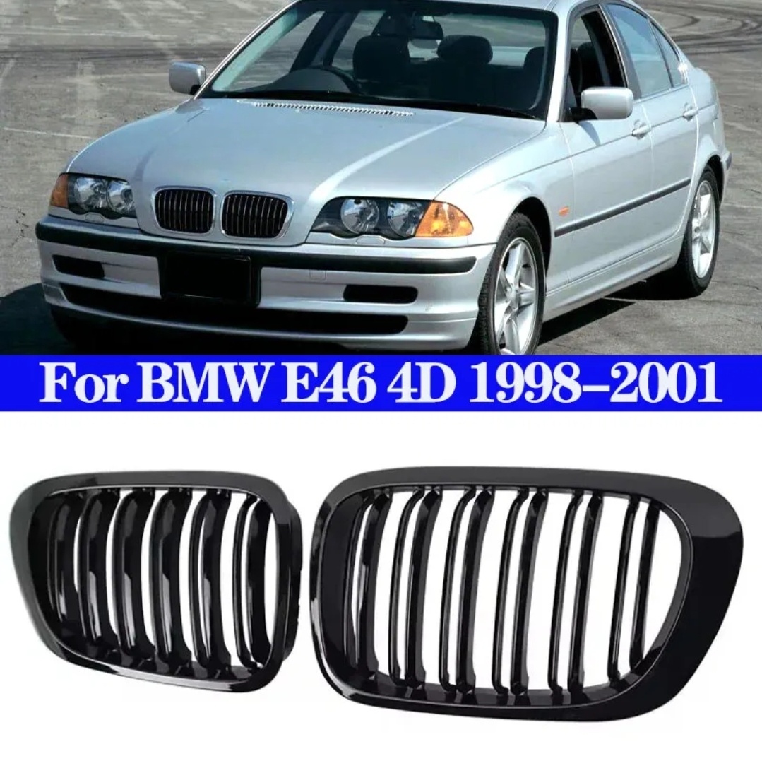 Ledvinky na E46 předfacelift