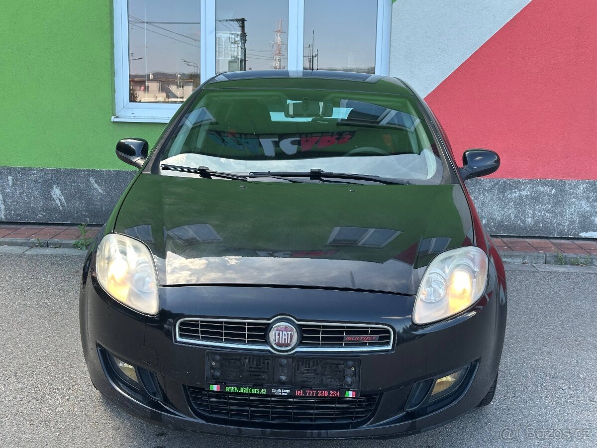 FIAT BRAVO 2.0 Multijet 165k Sport