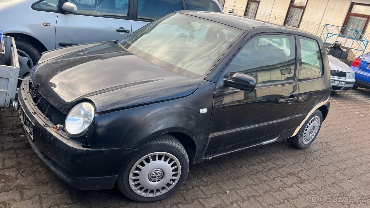 Volkswagen Lupo 1.4 TDI