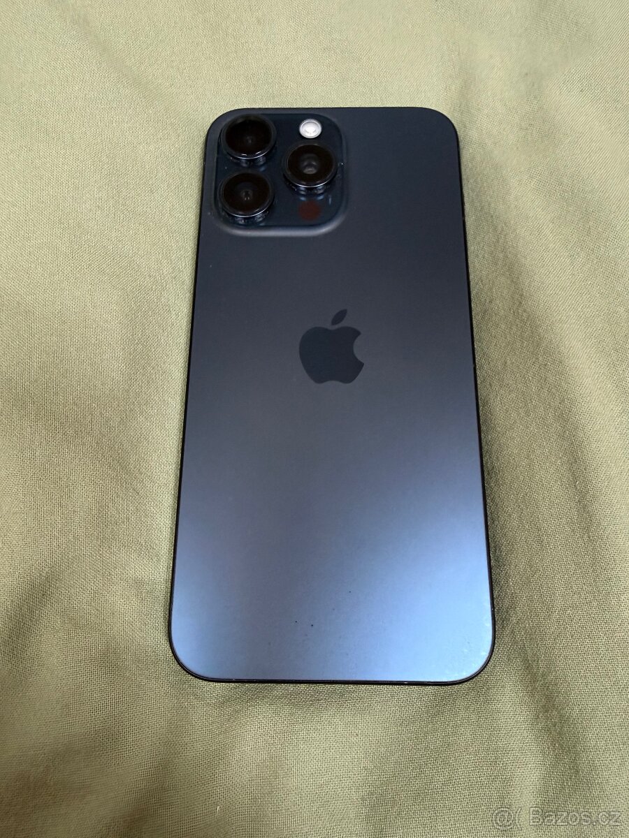 Prodám iPhone 15 Pro Max 512 GB