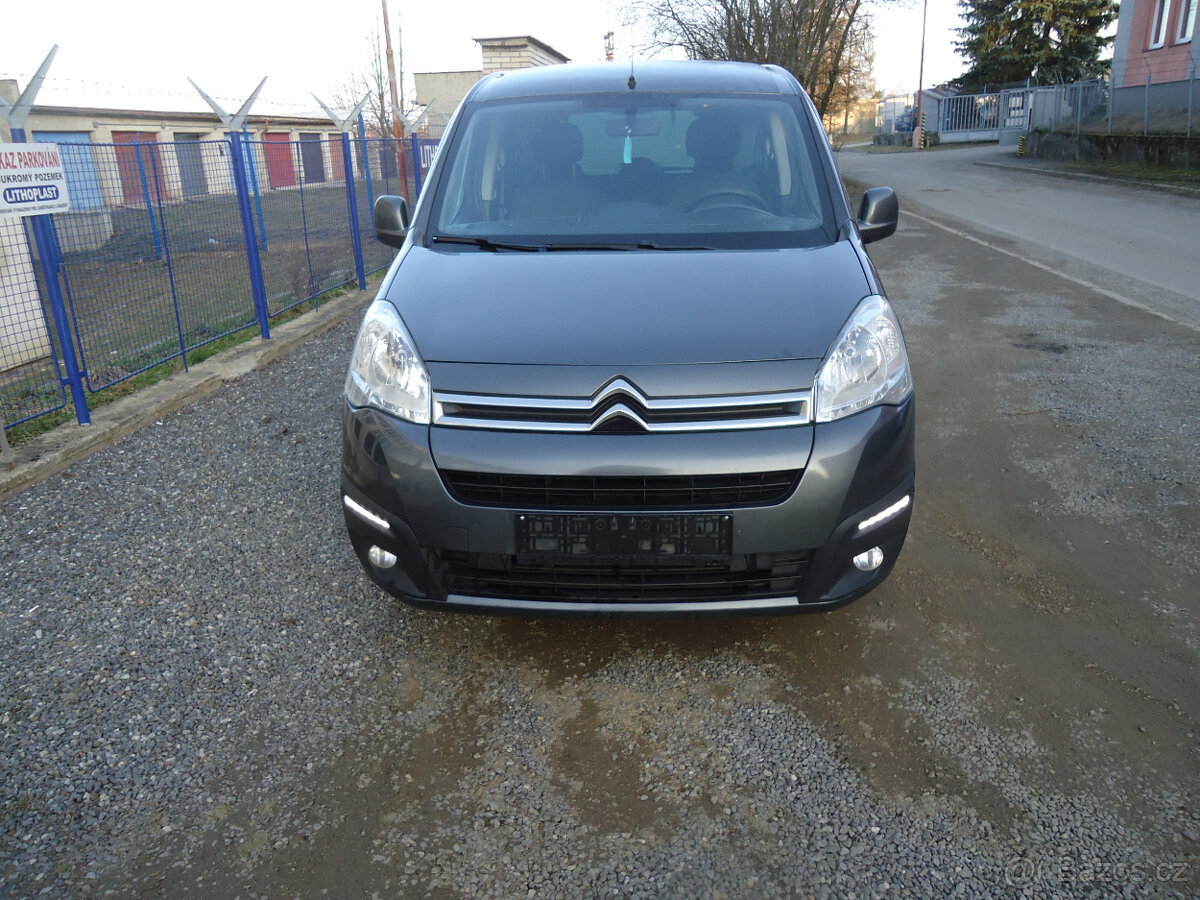Citroen Berlingo 1.6 HDi Multispace 9/2018