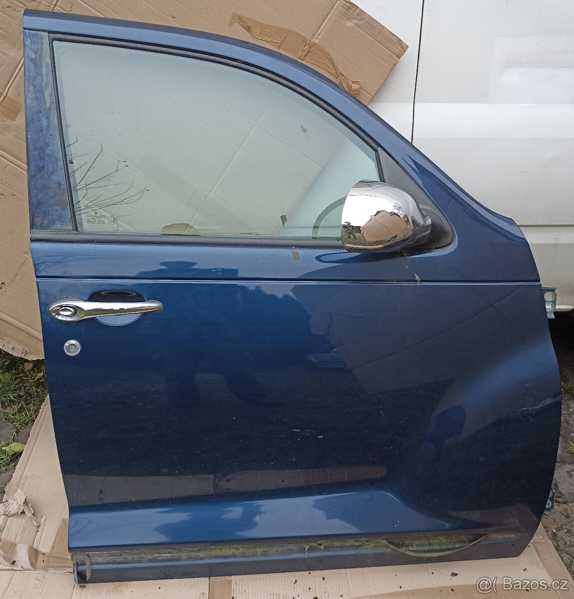 Přední pravé dveře PT Cruiser