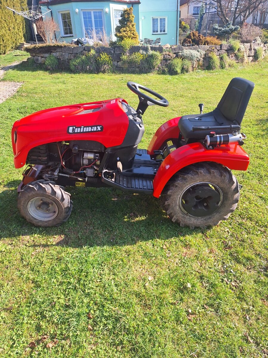 Malotraktor UNIMAX AS4