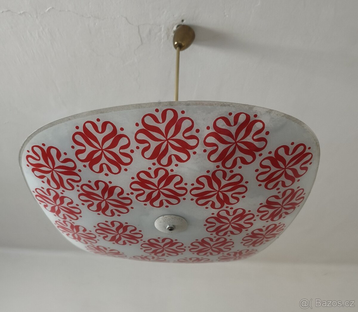 Lustr v bruselském stylu