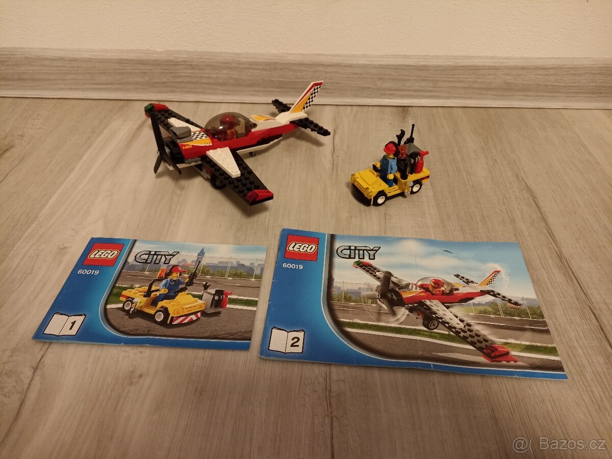 Lego city 60019