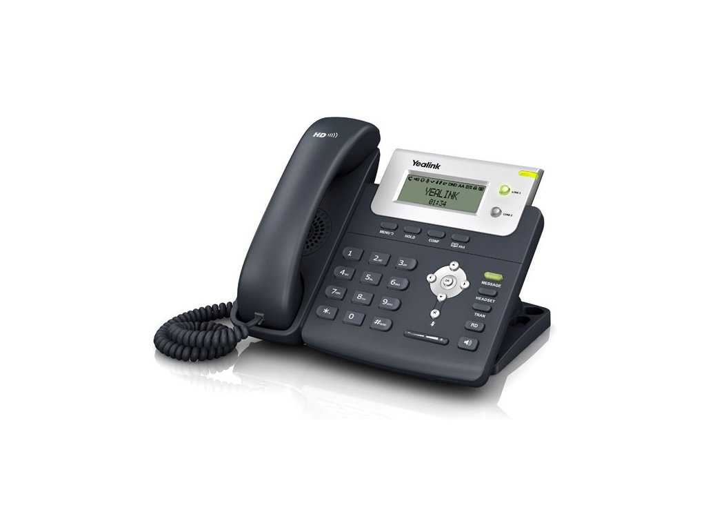 VOIP telefon YEALINK SIP-T21 E2