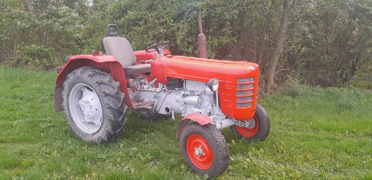 Prodám zetor 3011 bez TP a SPZ