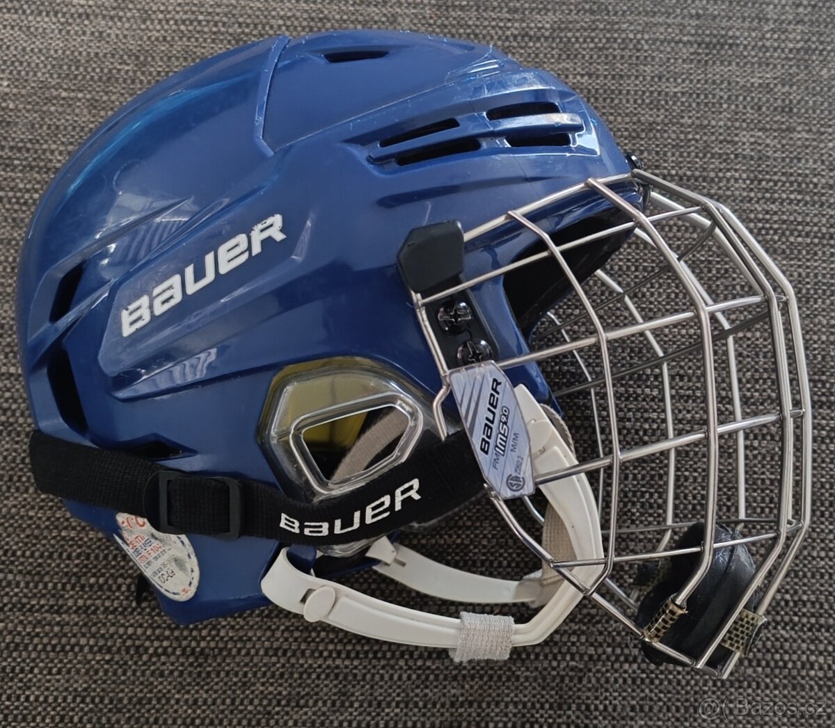 Hokejová helma Bauer vel.M
