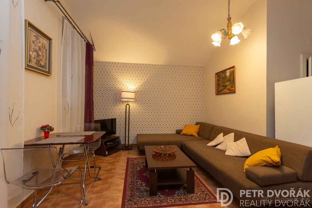 Prodej bytu 3+kk 56 m2, Mezibranská, Praha - Nové Město