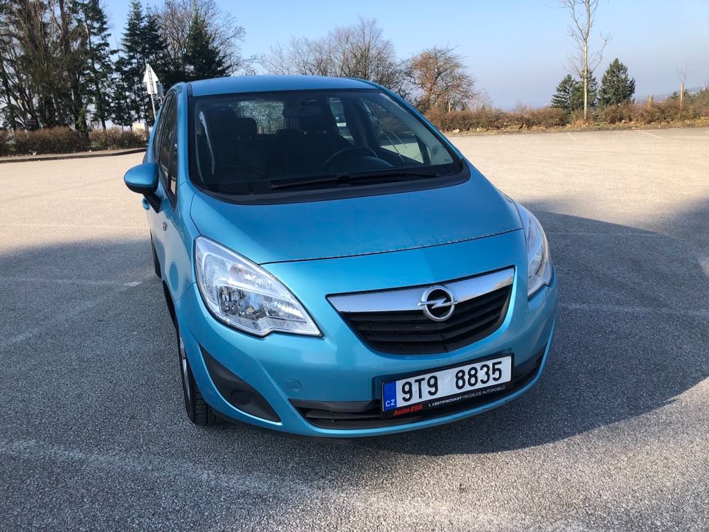 Opel Meriva -