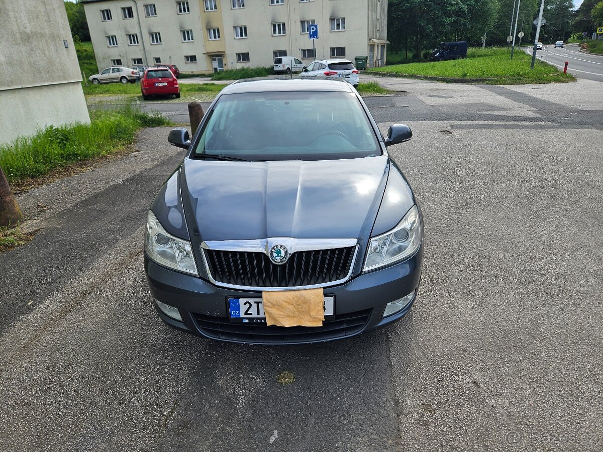 Škoda Octavia 1,6 TDI na splátky bez registrů
