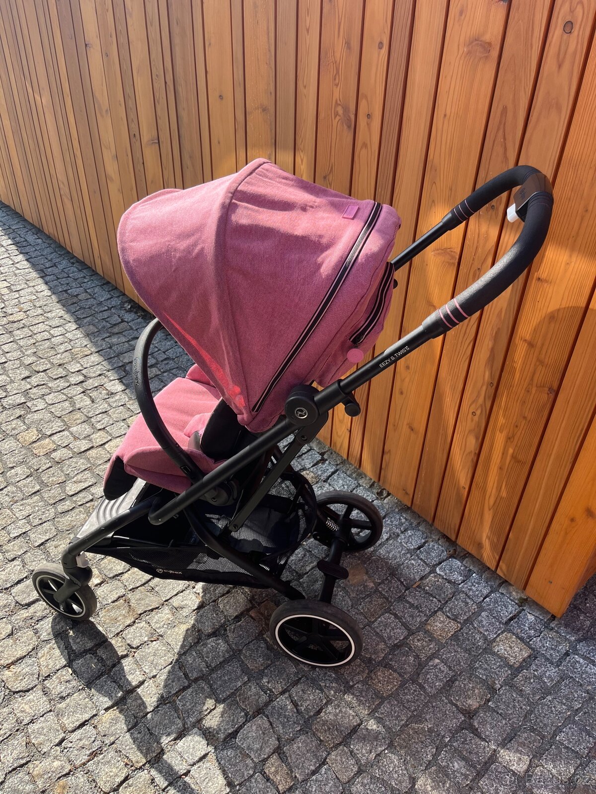 Golfový kočárek Cybex Eezy S Twist +2