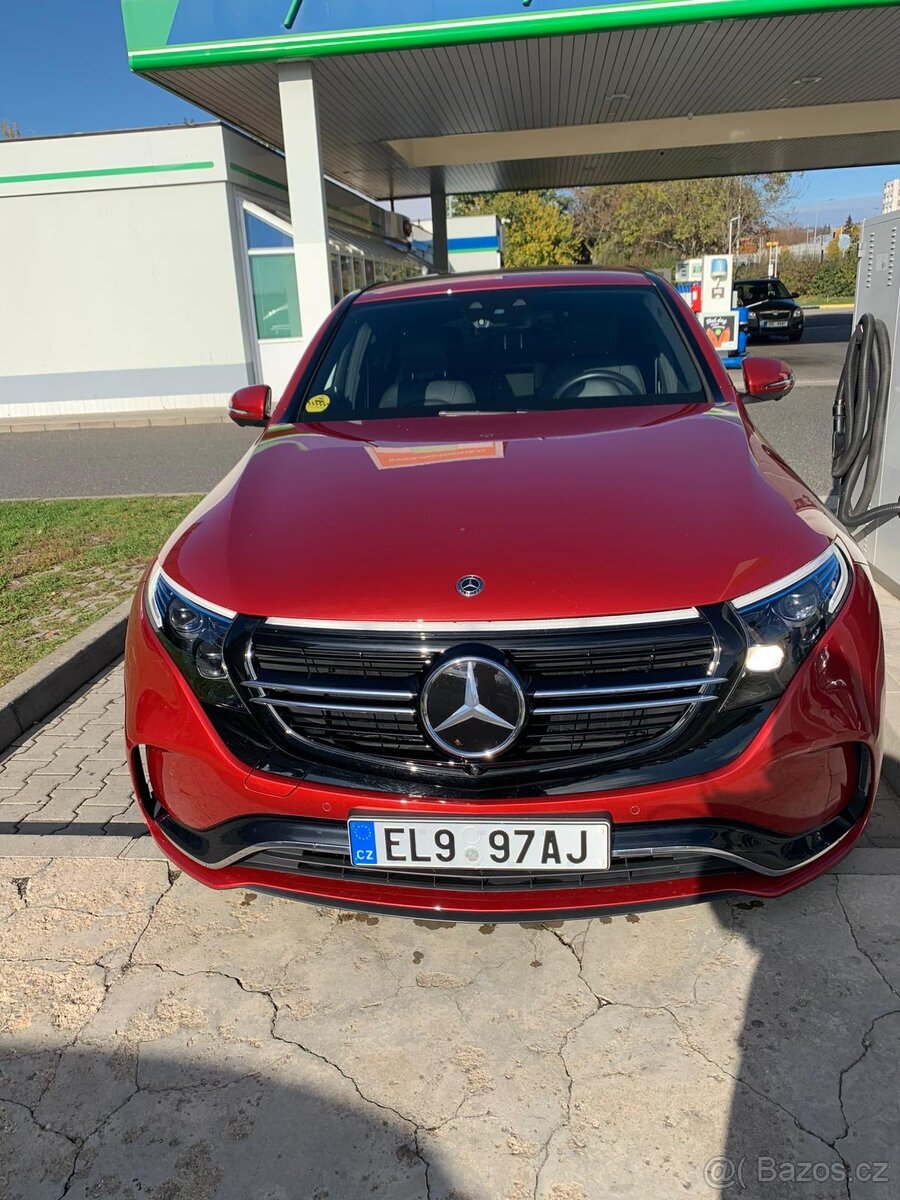 EQC 400 4Matic