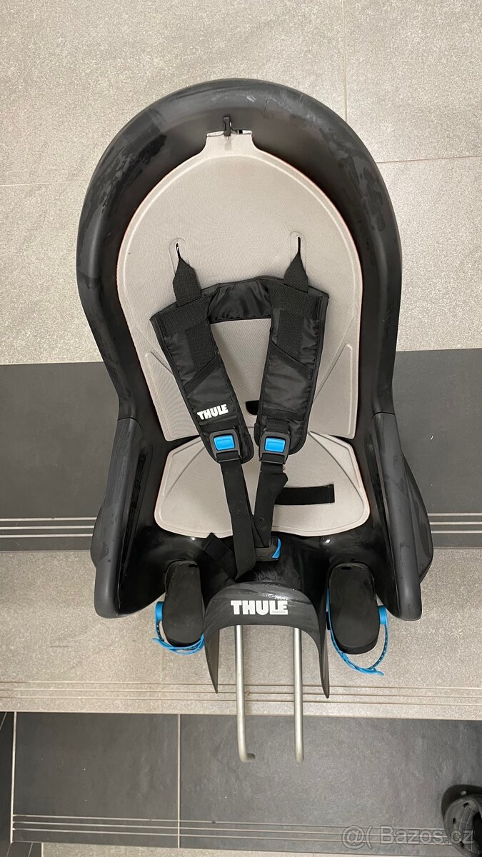 Thule RideAlong dětská cyklosedačka