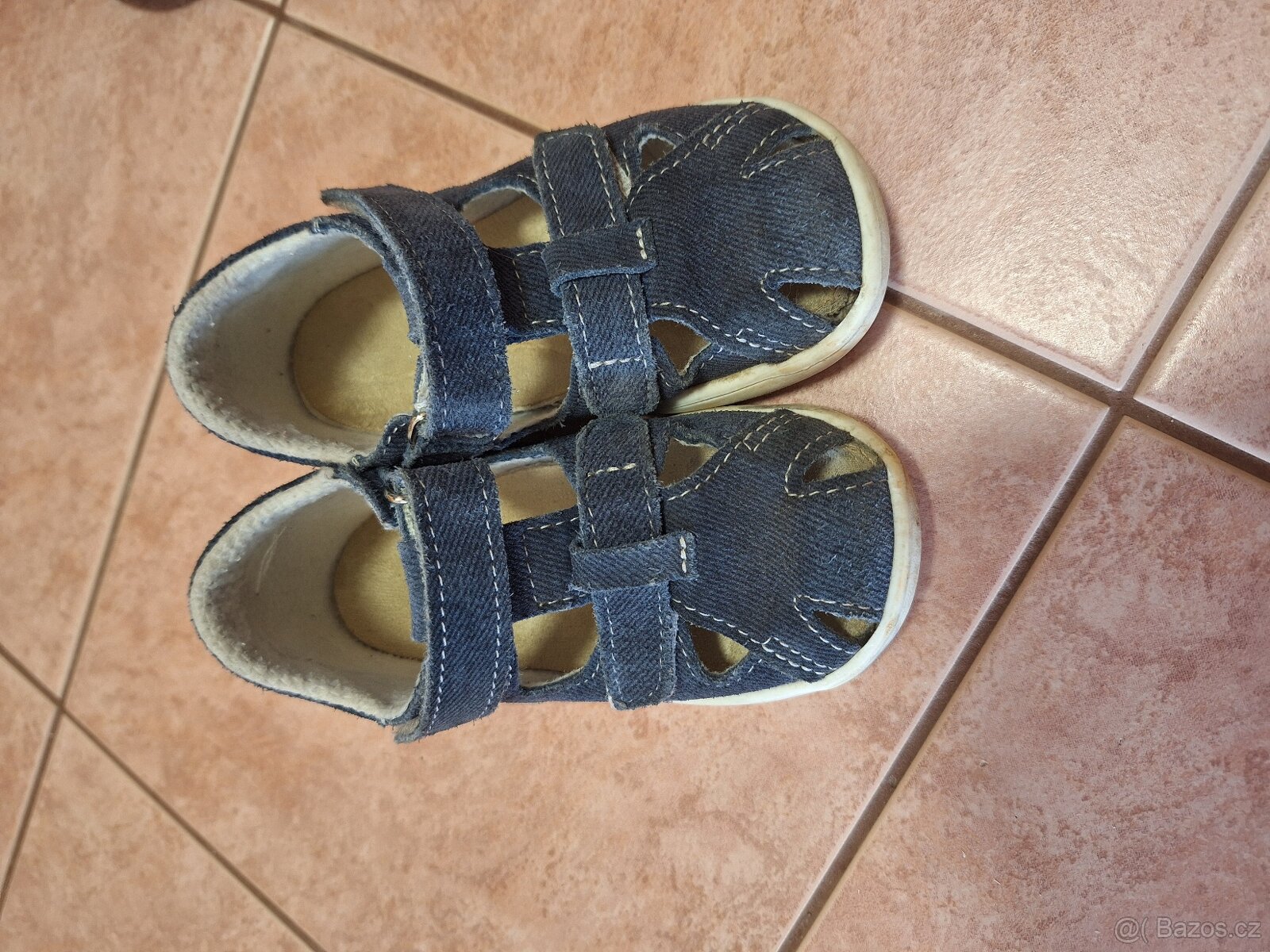 Sandalky Jonap vel.23