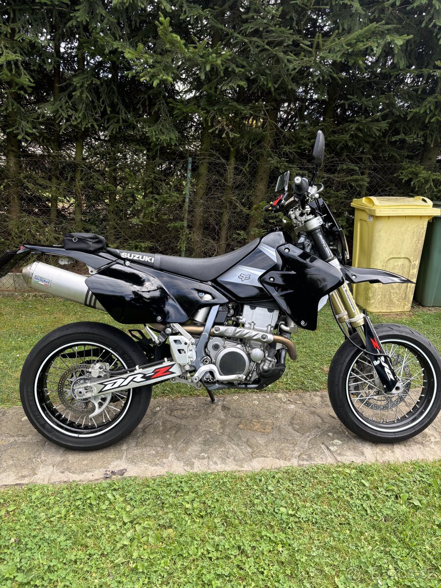 Suzuki DRZ 400 SM