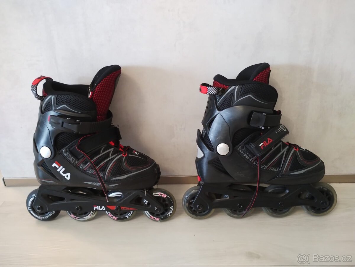 Inline brusle Fila vel.35-38