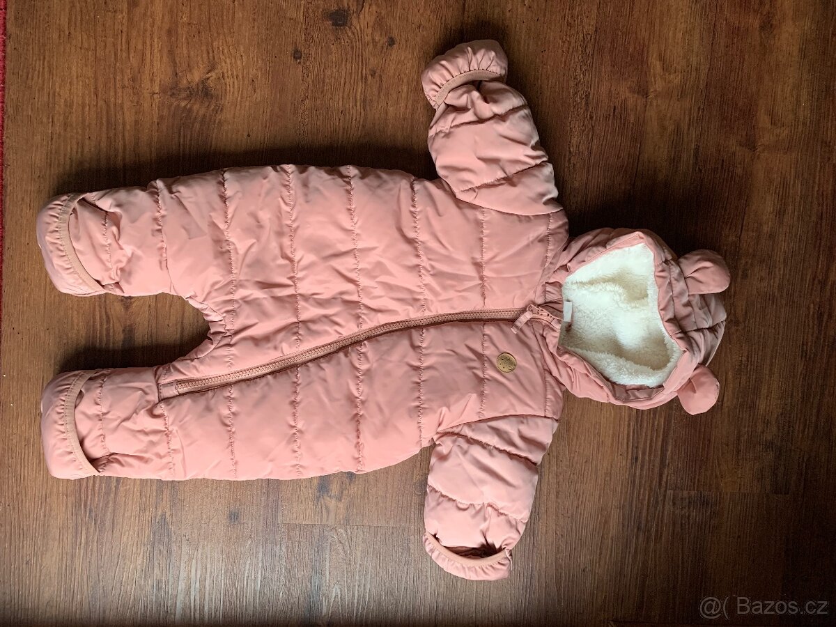 Rostoucí kombinéza H&M vel. 62