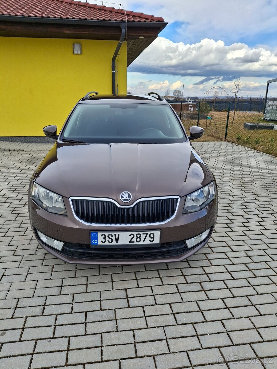 Skoda Octavia 2.0TDI, 2016, 110KW