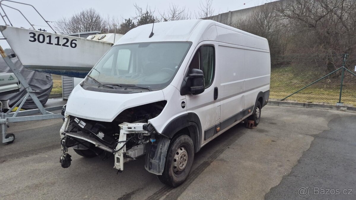 OPEL Movano Van 2.2 CDTI L4H2 skříňový