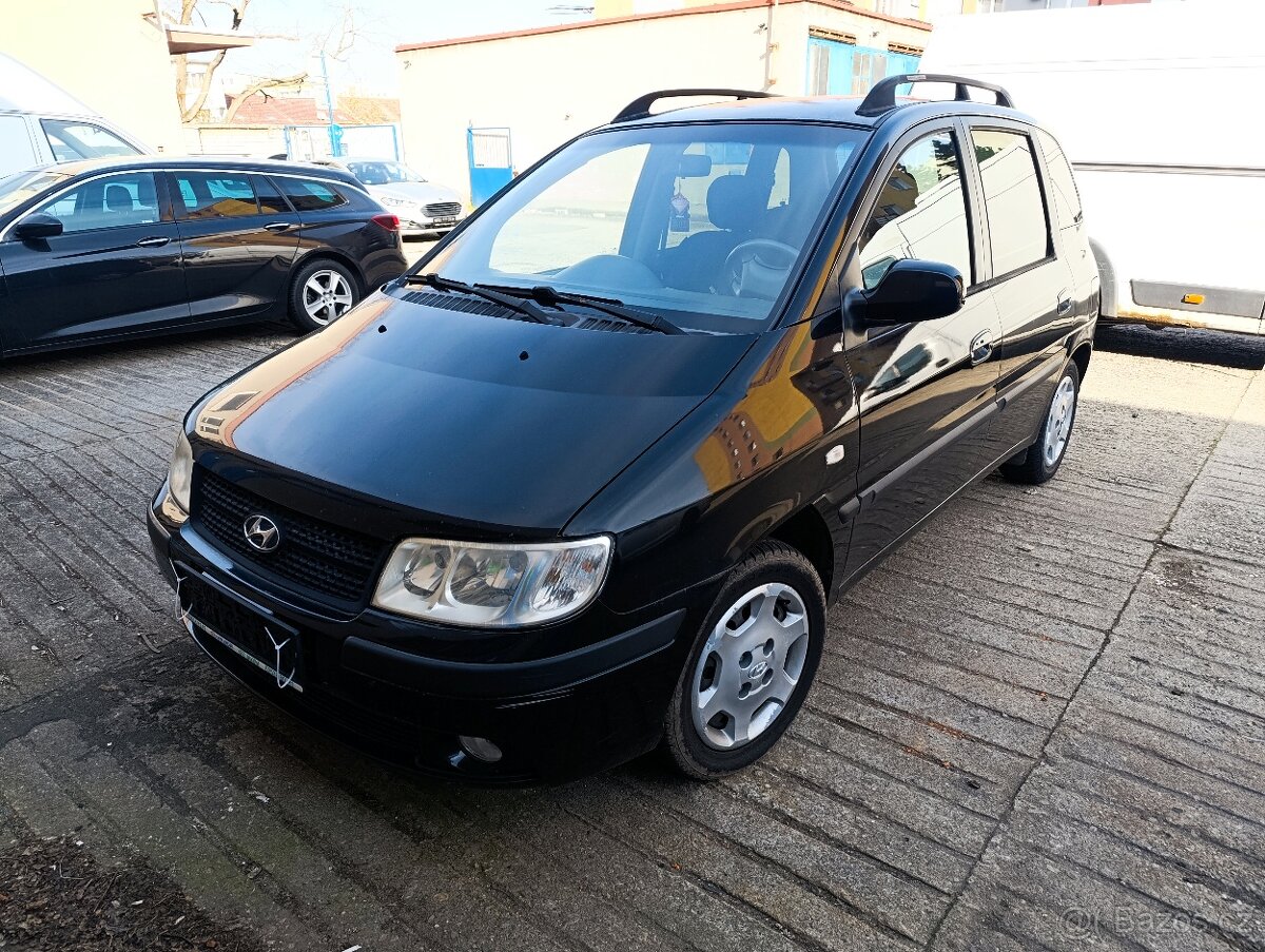 Hyundai Matrix diesel