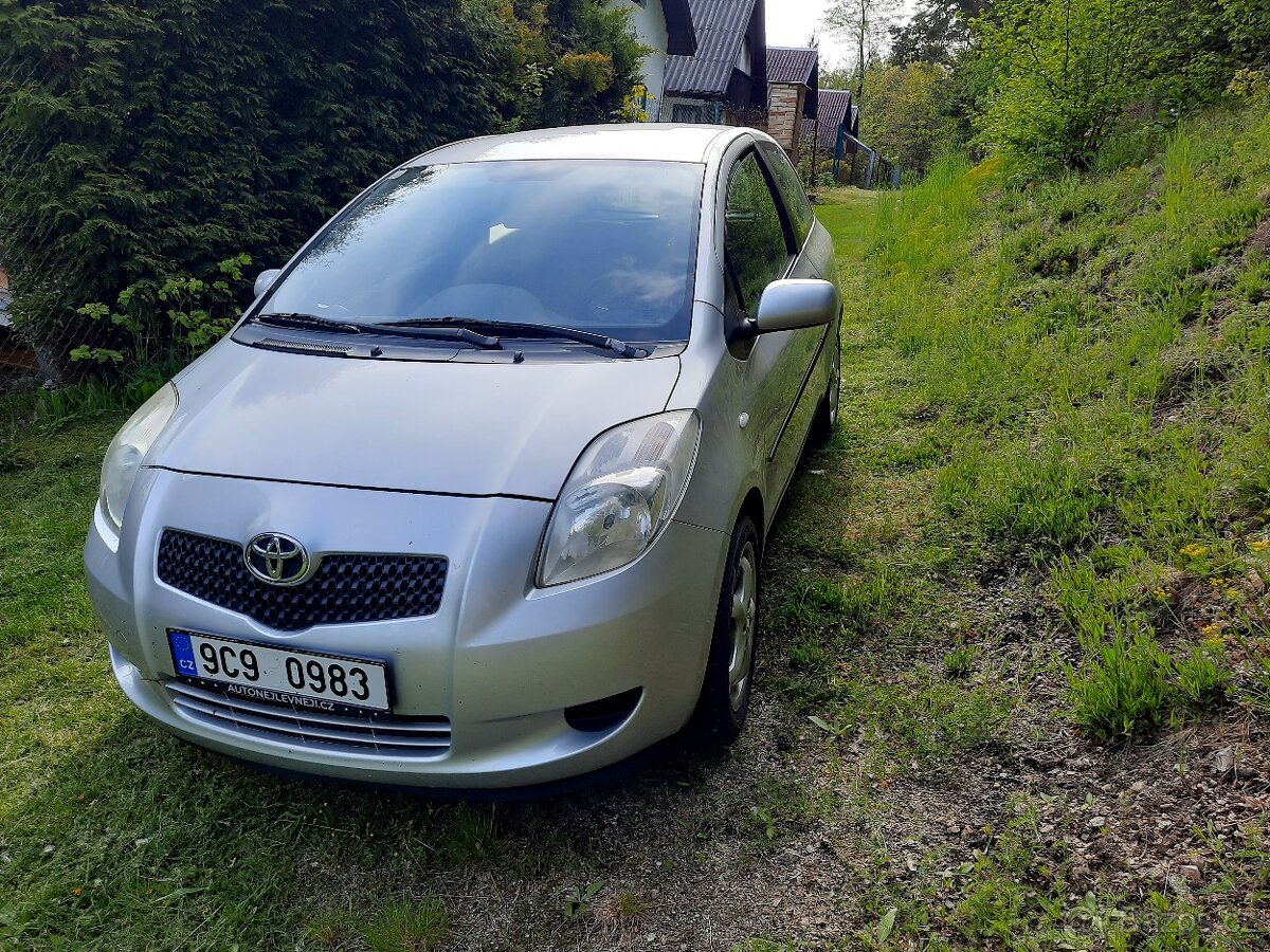 Yaris 1.0l
