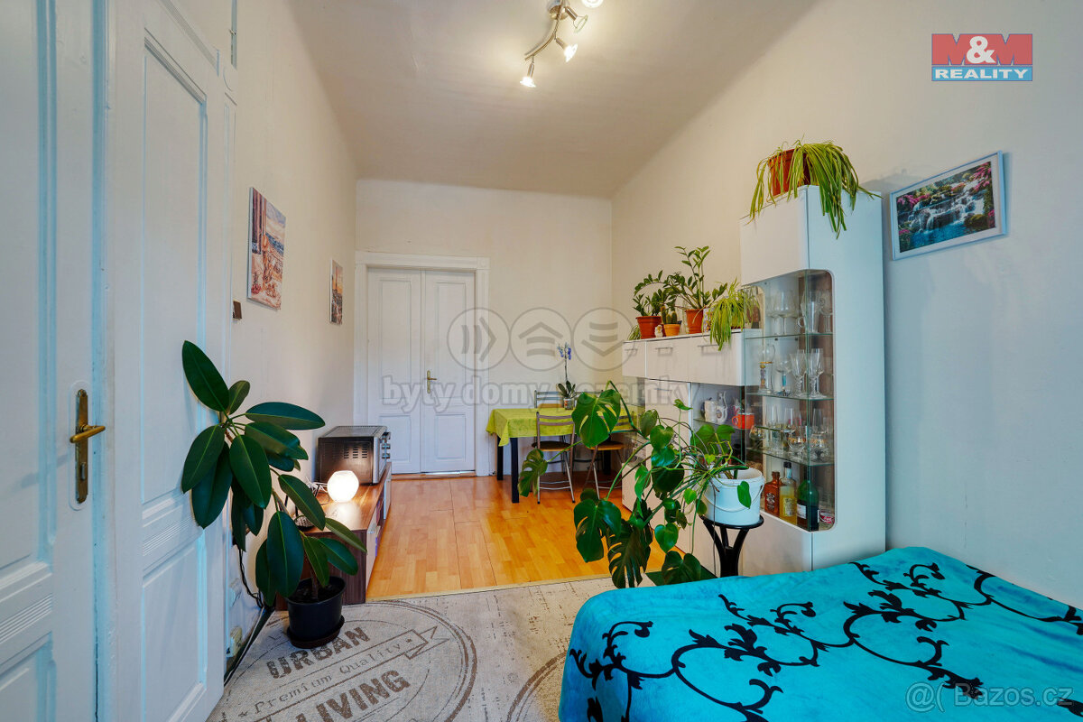 Prodej bytu 2+1, 53 m², Plzeň, ul. Koterovská